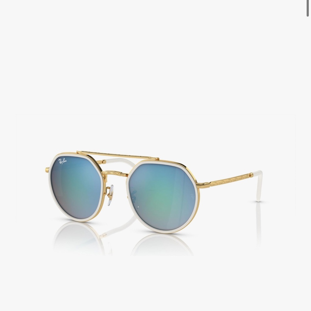 New Ray-Ban Rb3765 Round Sunglasses